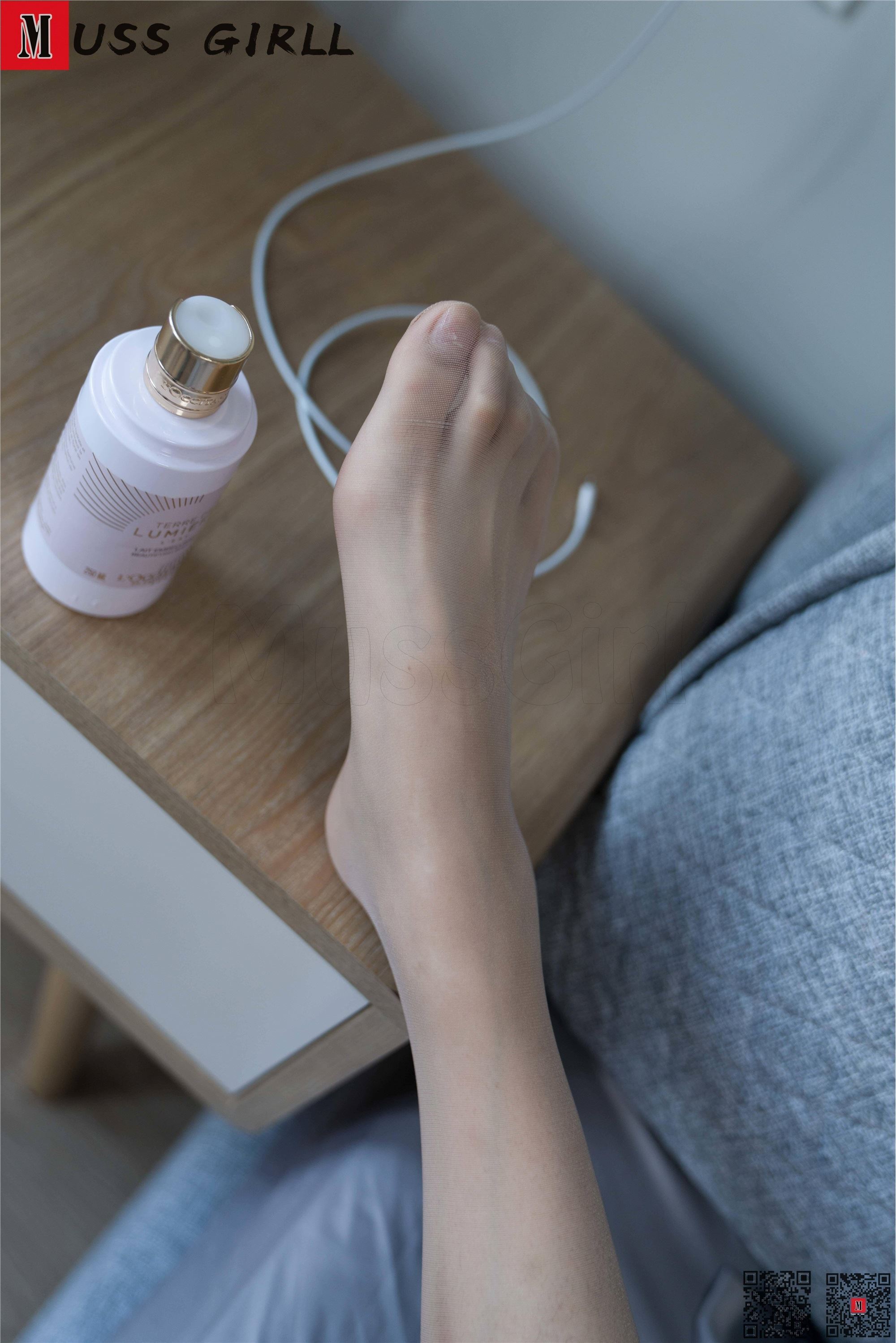 MussGirl慕丝女郎  NO.535 阿姐